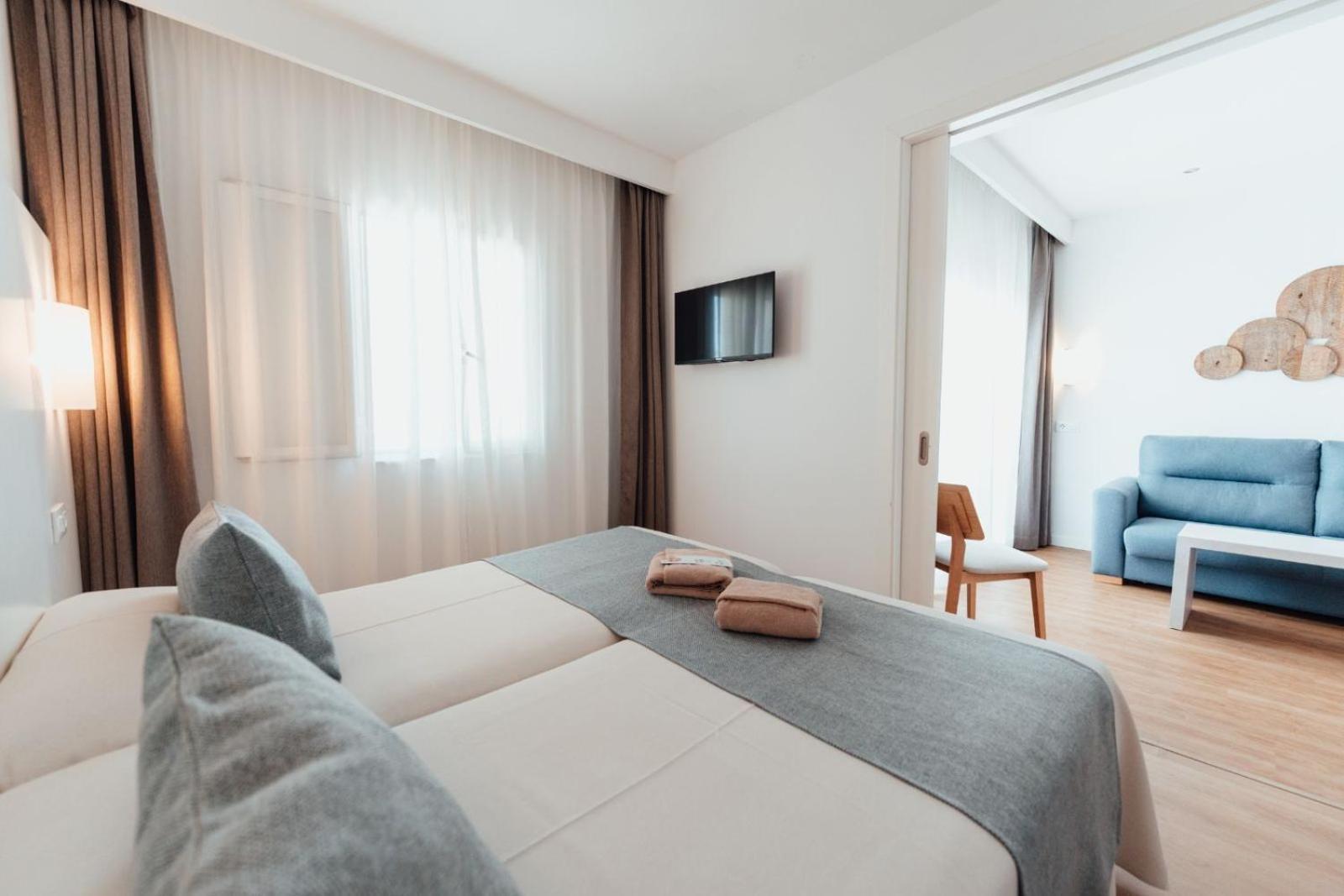 Appartamento Standard con 1 Camera da Letto